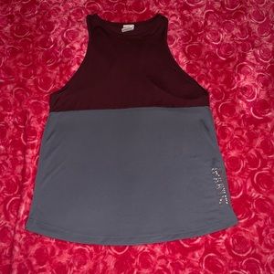 Pink by VS Racerback Athletic Tank
